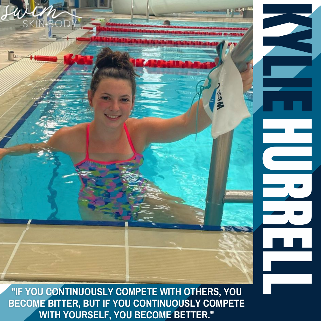 Kylie Hurrell