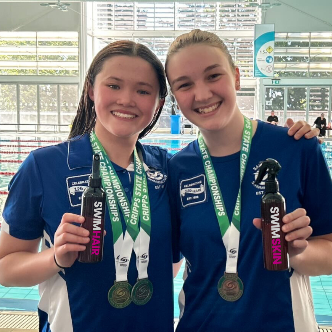 School Swimming Carnivals: A One-Day Skin and Hair Survival Kit