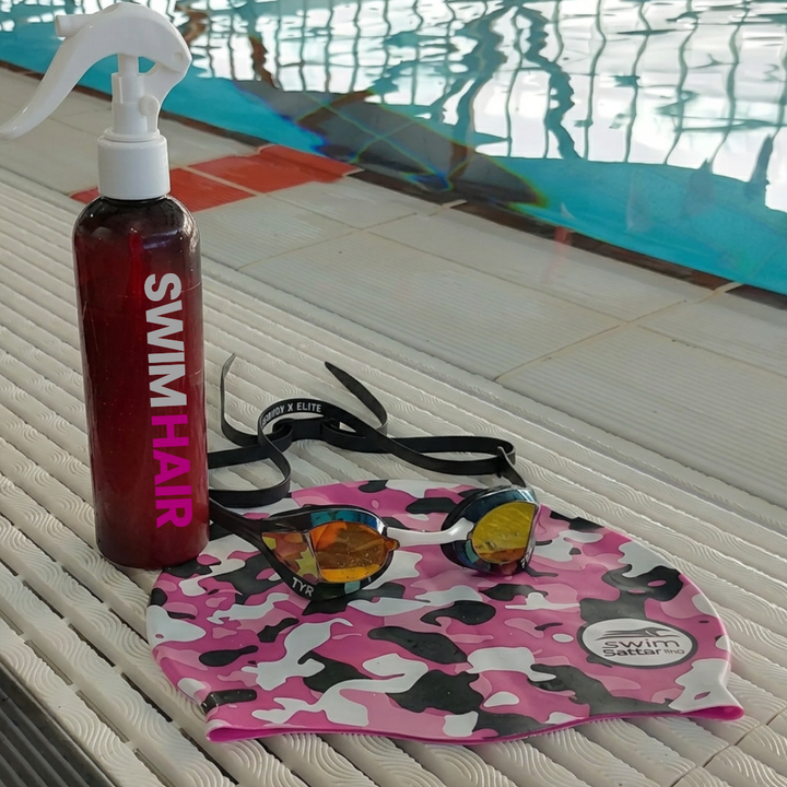 SWIM HAIR