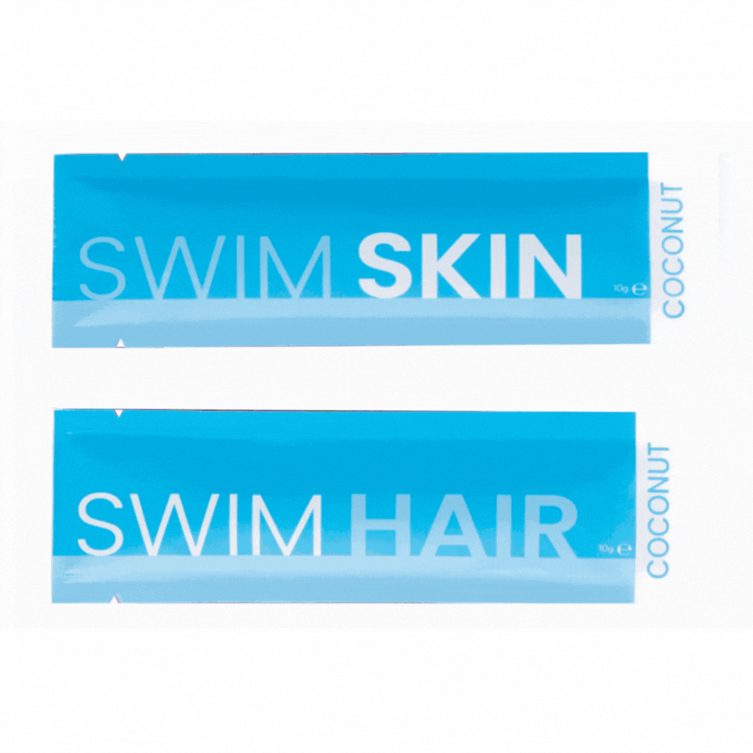 SKIN + HAIR (Skin Pool Chlorine Remover) Swim Skin & Body SWIM SKIN