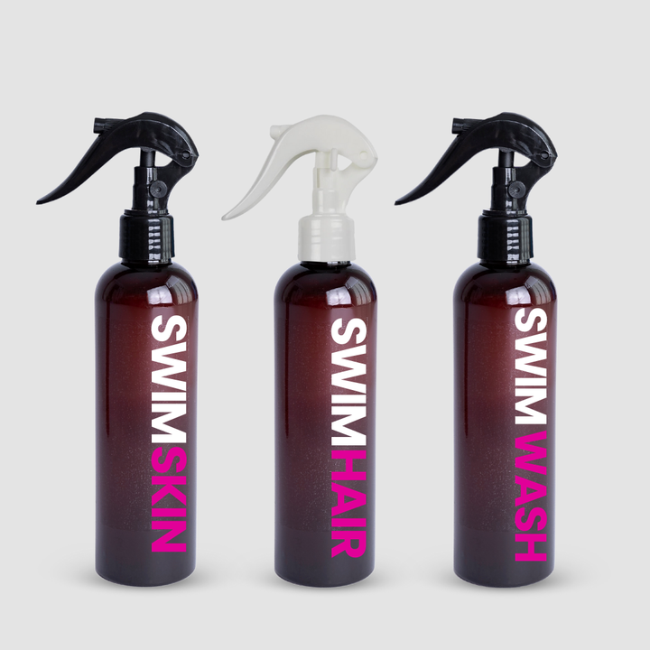 SKIN + HAIR + WASH