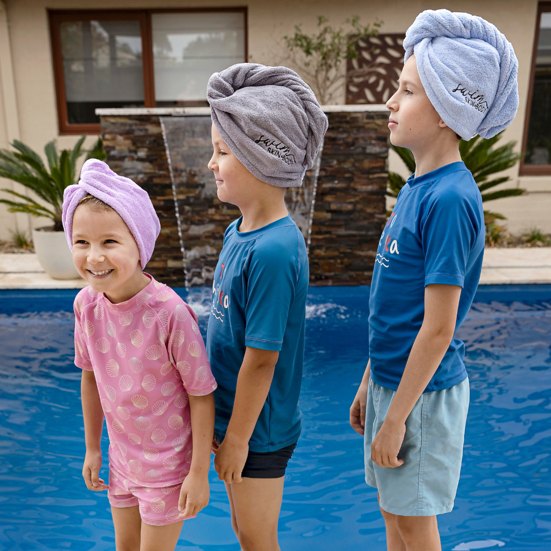 HAIR TURBAN