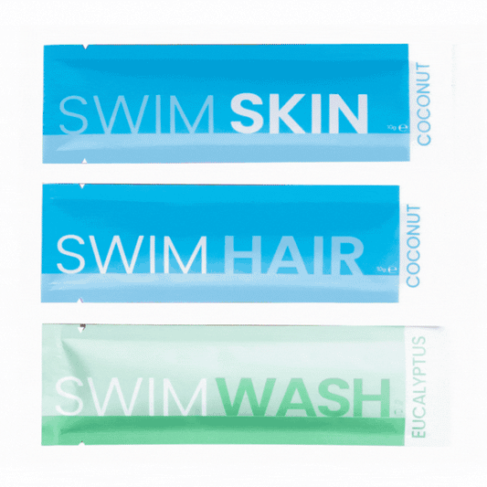 SKIN + HAIR + WASH Refills