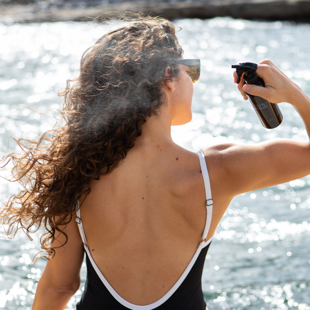 SWIM HAIR